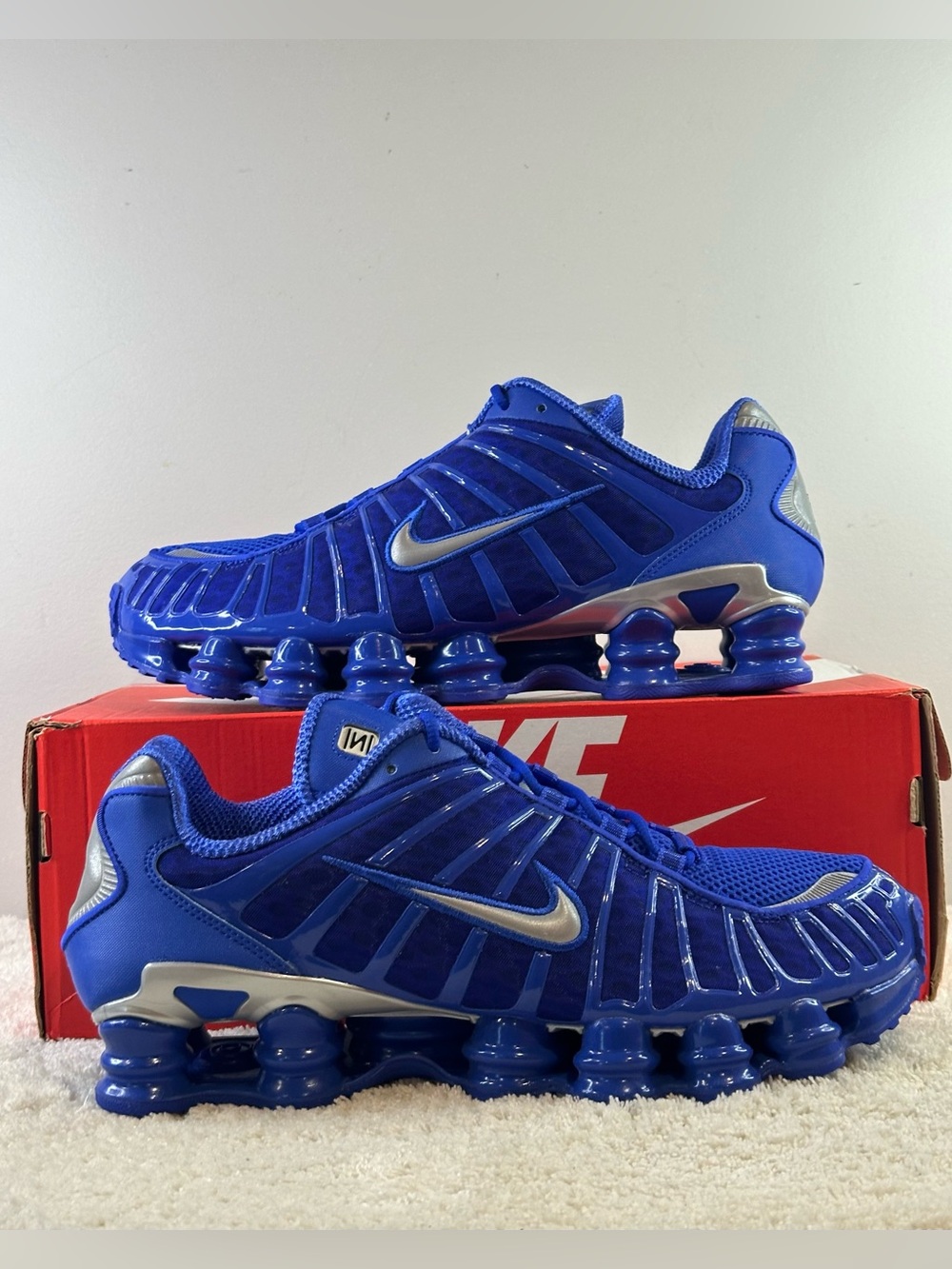 Nike Shox TL